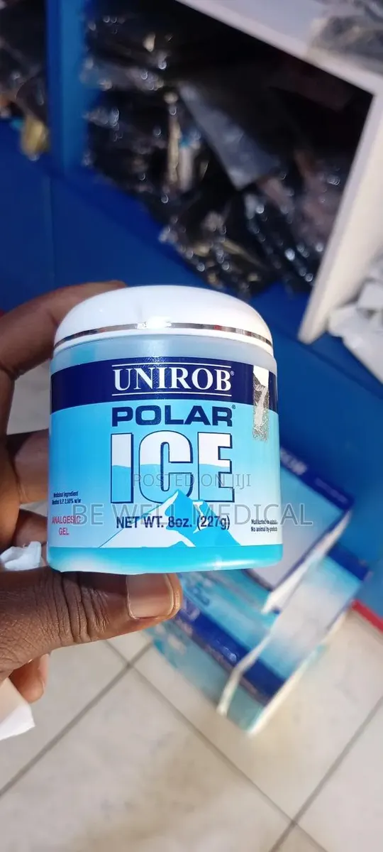Pollar Ice Gel · Photo 1