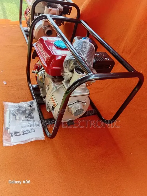 2 Inches Super Efficient Water Pump Machine, Honda 7.5hp Water Pump · Photo 1