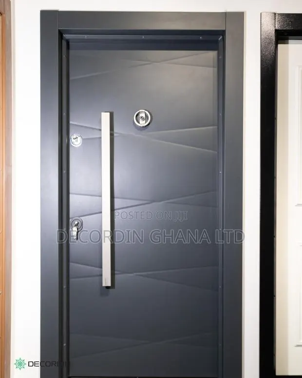 Turkish Security Door (Full Metal) · Photo 1
