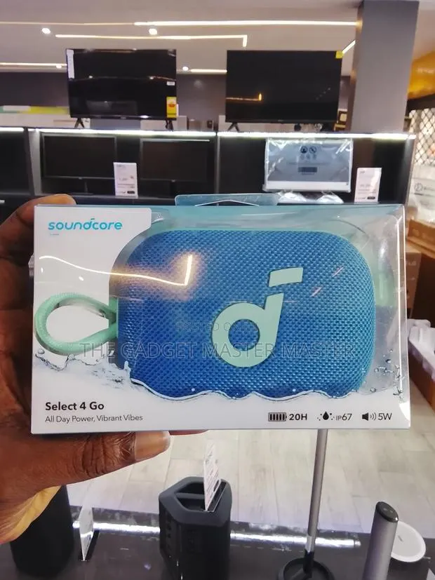Soundcore Select 4 Go · Photo 1