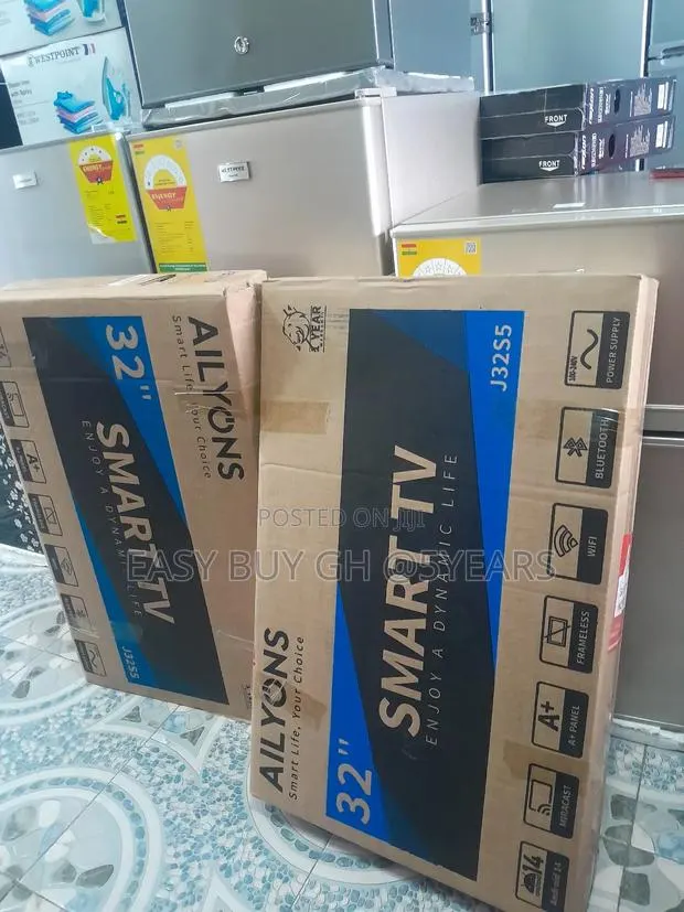 Ailyons 32'' Spark Tv · Photo 1