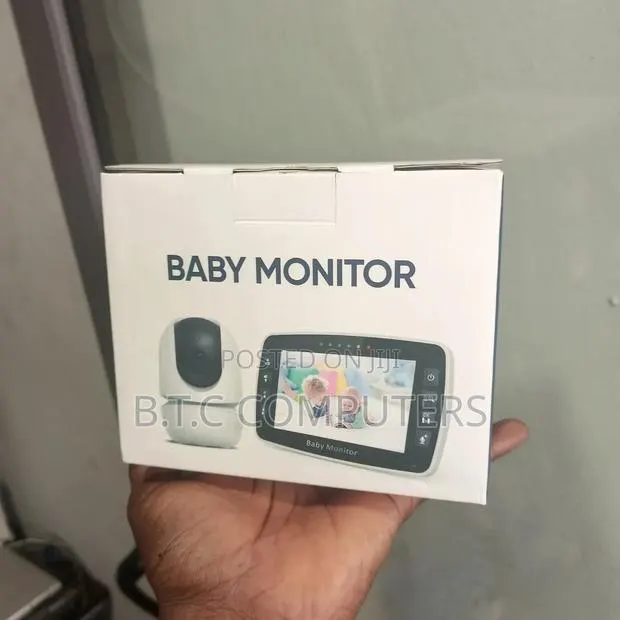 Amazon Baby Monitor Cam · Photo 1