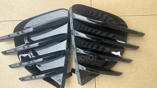 Toyota Corolla 2017,2018,2019 Foglght Covers. · Photo 1