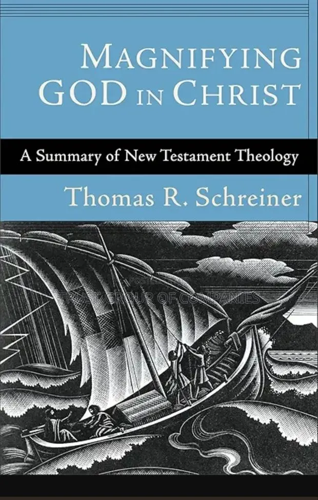 Magnifying God in Christ · Photo 1