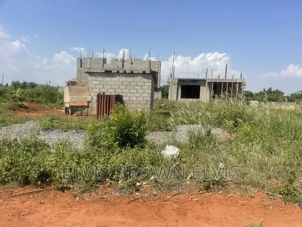 50 by 120 Size Plot of Land for Sale at Police Land Hills · Photo 1