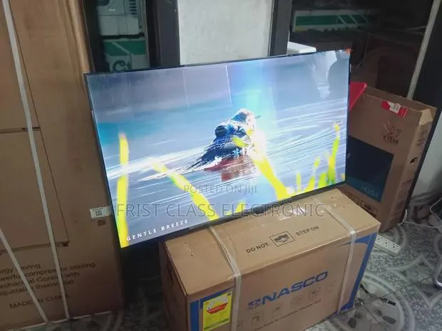 TCL 43-Inch Qled Smart Tv, Tv That Makes Clarity Feel Powerful · Photo 1
