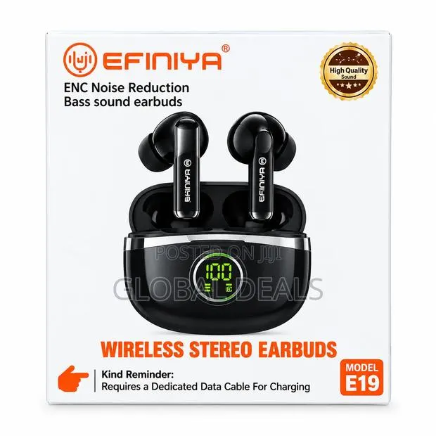 EFINIYA Original Wireless Stereo Airpods