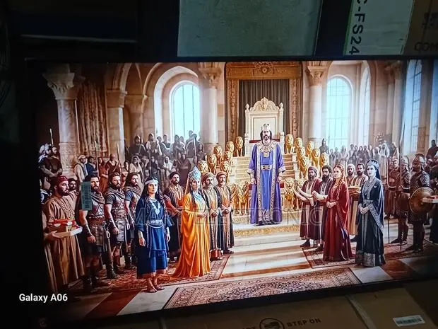 Samsung 43-Inch Smart Led Tv With Rich Sound · Photo 1