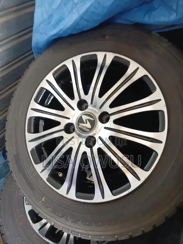 Aluminum Rims