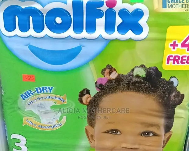 Molfix Diapers · Photo 1