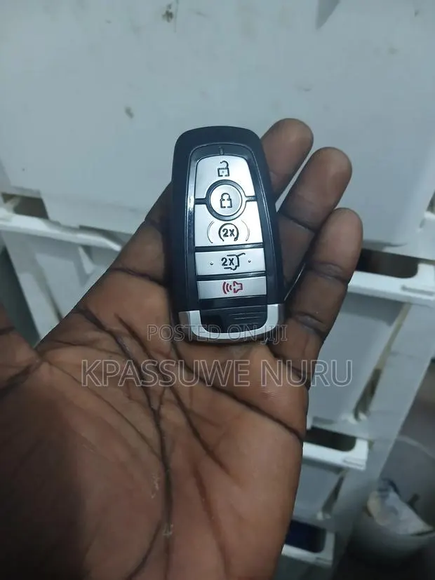 Ford Smart Key · Photo 1