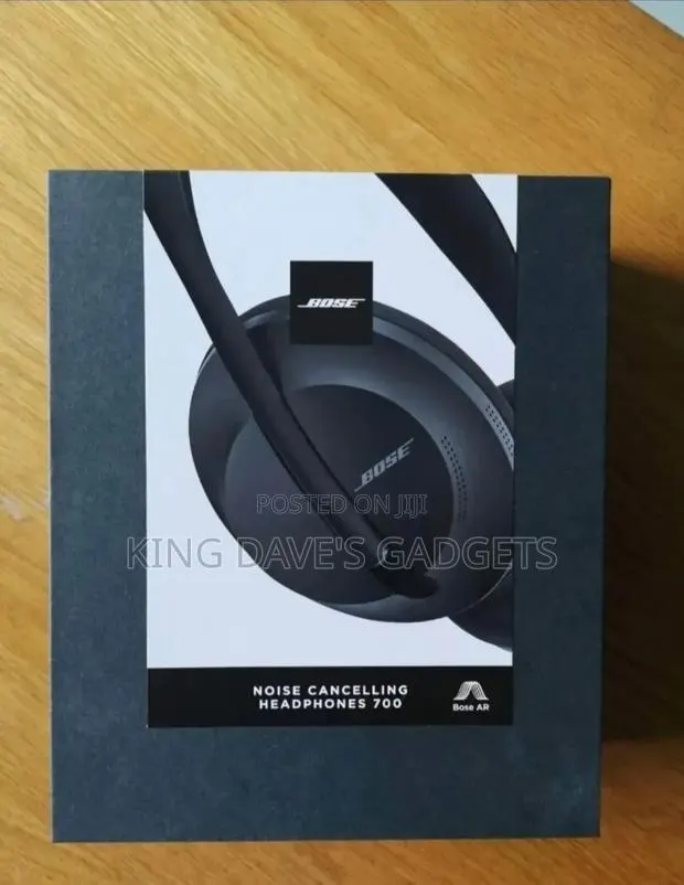 Bose 700 Headset · Photo 1