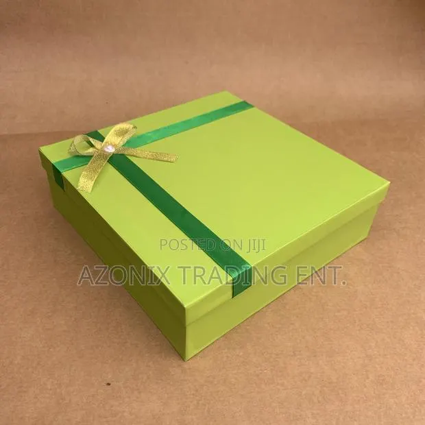 Rigid Top Cover Gift Boxes · Photo 5