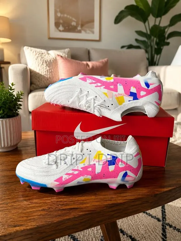 Nike (Anklet ) Boot . Comes in Box. All Sizes and Colours Available · Photo 1
