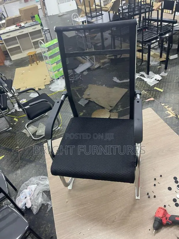 Quality New Design Office Mesh Conference Chairs · Photo 1