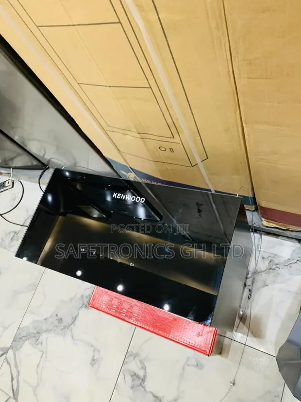 Purchase (Silent-Flow) Inbuilt Kenwood Black Range Hood · Photo 1
