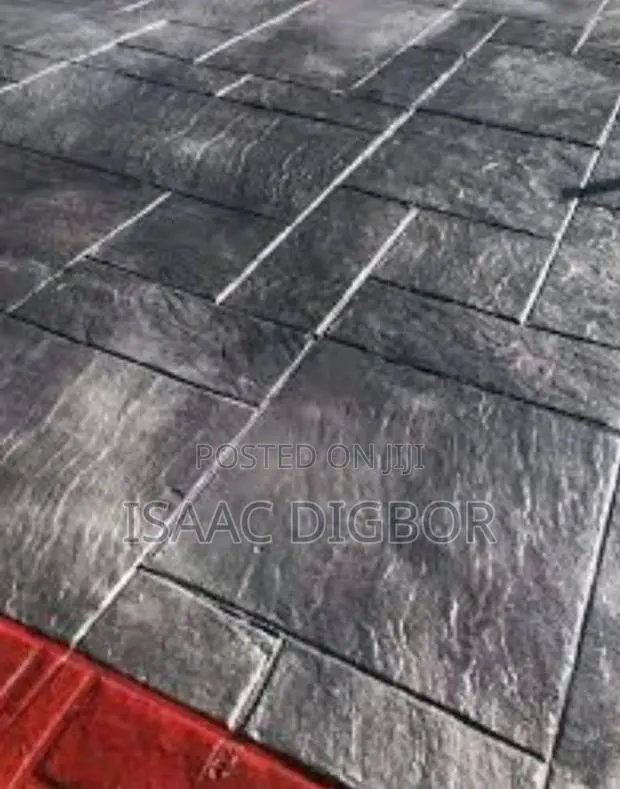 Concrete Stamping · Photo 5