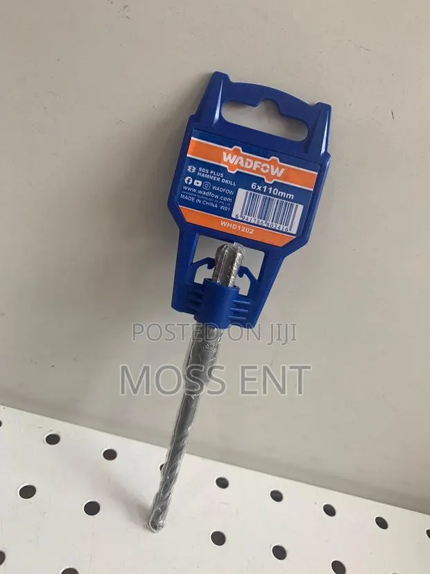 SDS Plus Hammer Drill - Whd1202 · Photo 1