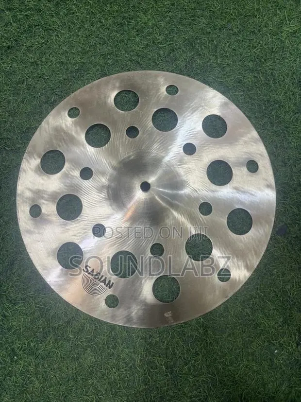 Sabian 14inches Ozone Cymbal · Photo 1