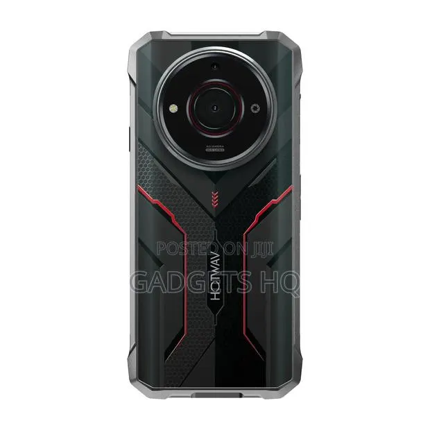 New Hotwav Cyber 9 Pro 128 GB Black · Photo 1