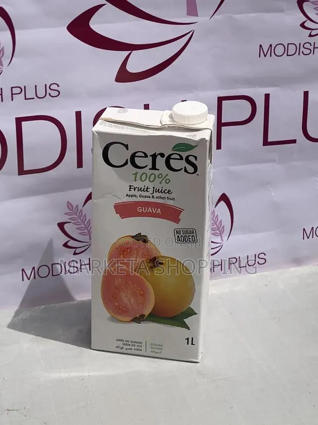 Ceres Fruit Juice Guava (1l) · Photo 1