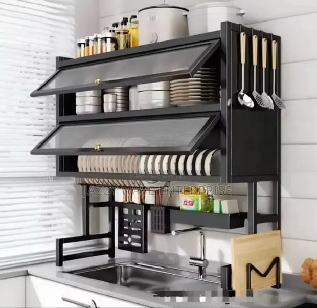 Double Plate Rack · Photo 1