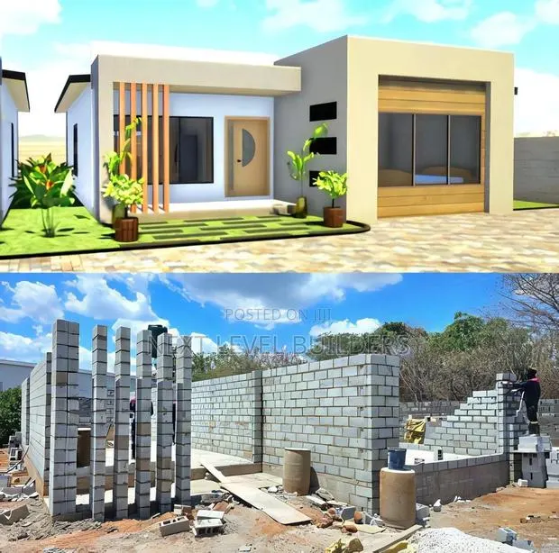 Professional Building Contractor · Photo 1