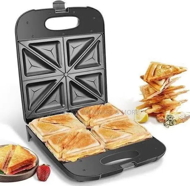 Four Portion Sandwich Maker Germany · Photo 1