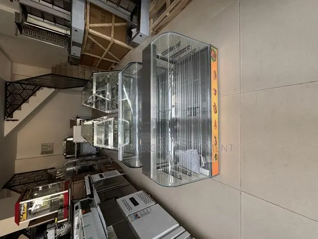 Food Warmer 120cm · Photo 1
