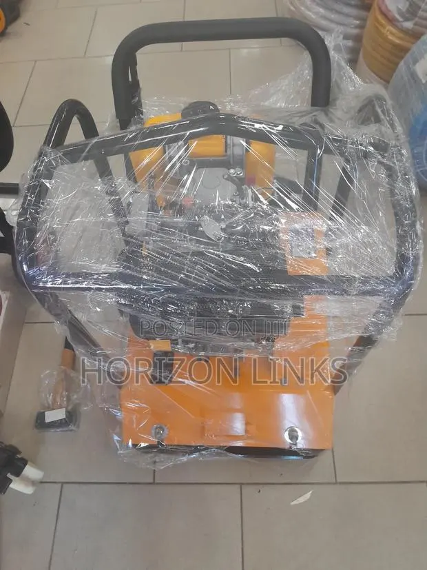 NRG Plat Compactor 75kg · Photo 1