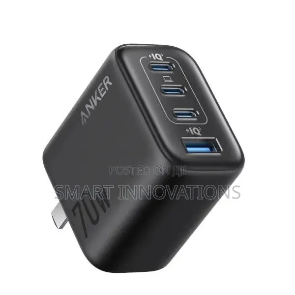 Anker Zolo Charger (70w, 4-port, Pd 3.0) · Photo 1