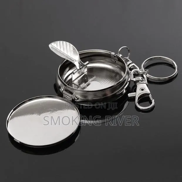 Mini Pocket Ashtray · Photo 1