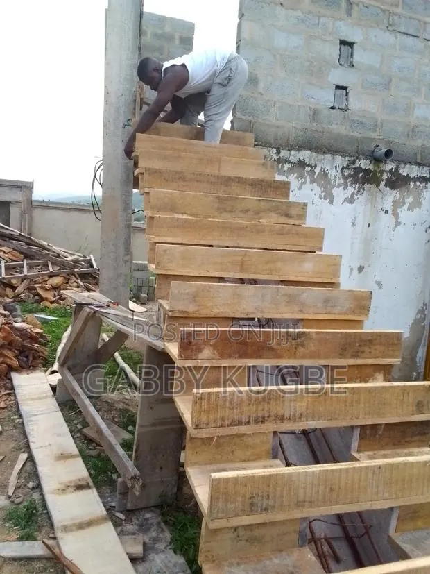 Floating Staircase and Decking · Photo 2