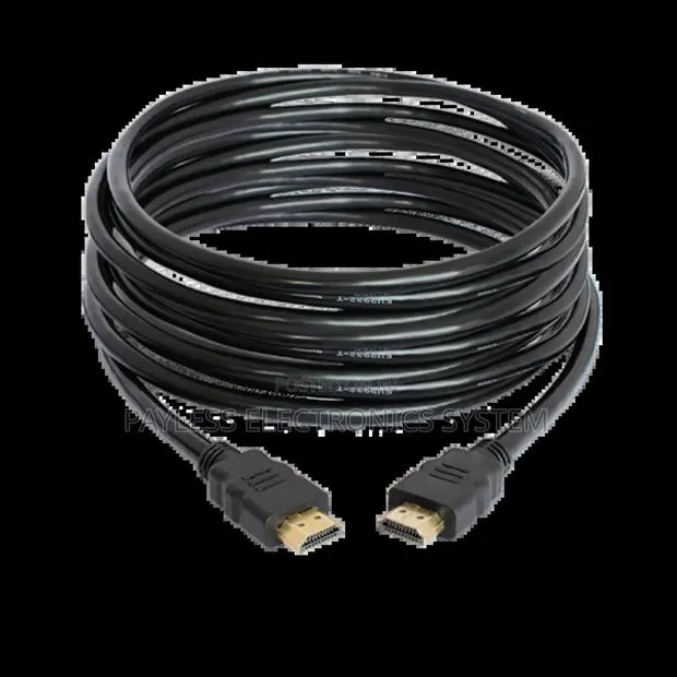 Hdmi 15 Meters Twisted Cables · Photo 1