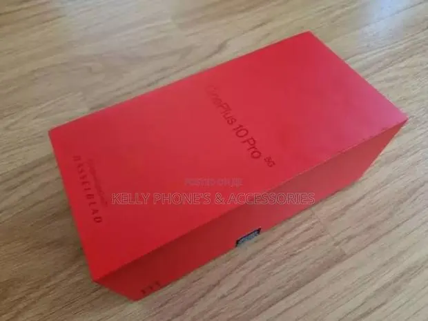 New OnePlus 10 Pro 256 GB Black · Photo 1