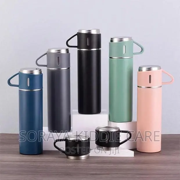 Vacuum Flask · Photo 1