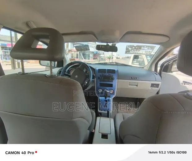 Dodge Caliber 2009 Silver · Photo 1