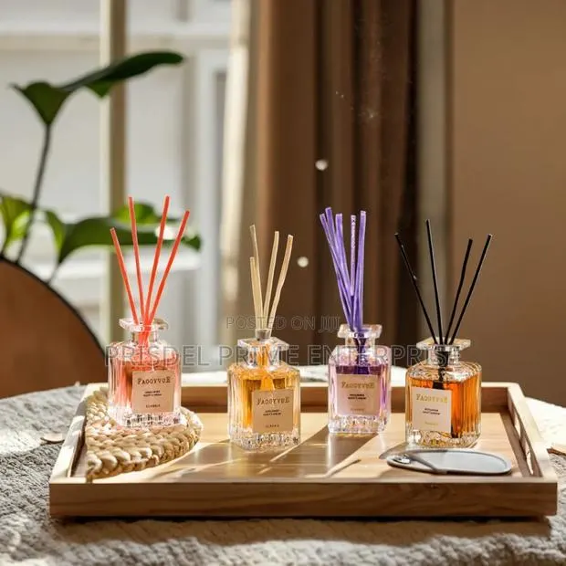 4 Pieces Air Diffuser Air Freshener · Photo 1