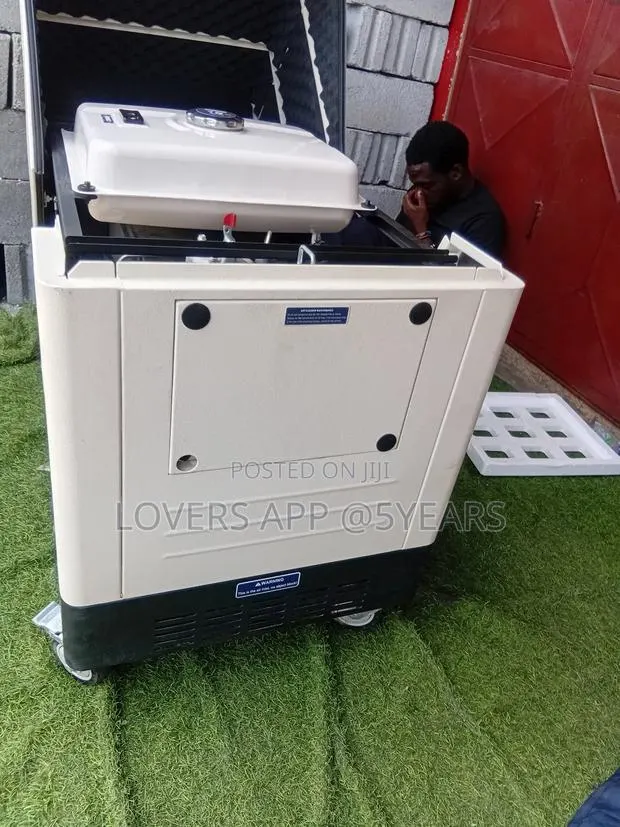 Perfect Uk-Model 15kva Diesel Generator · Photo 1