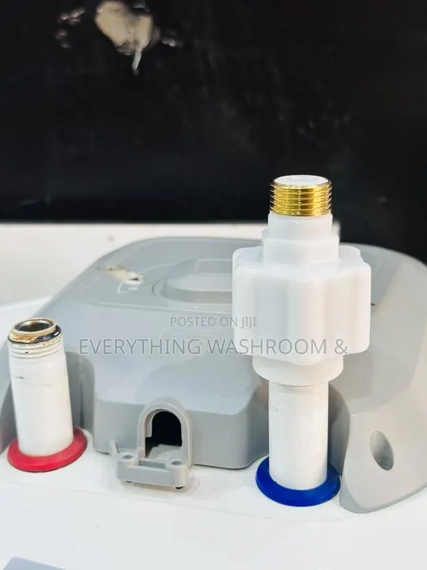 Water Heater Anti-Electric Shock Valve_ Water Heater Shock Absorber · Photo 1
