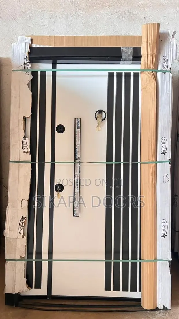 Special Steel Security Door Available · Photo 1