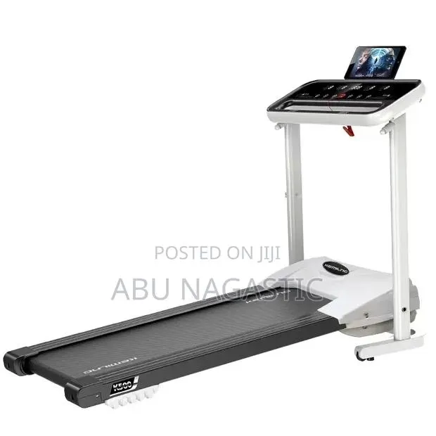 Electric Treadmill Running Machine · Photo 1