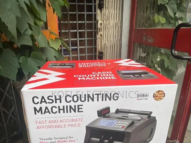 Smartnote Bill Counting Machine · Photo 1