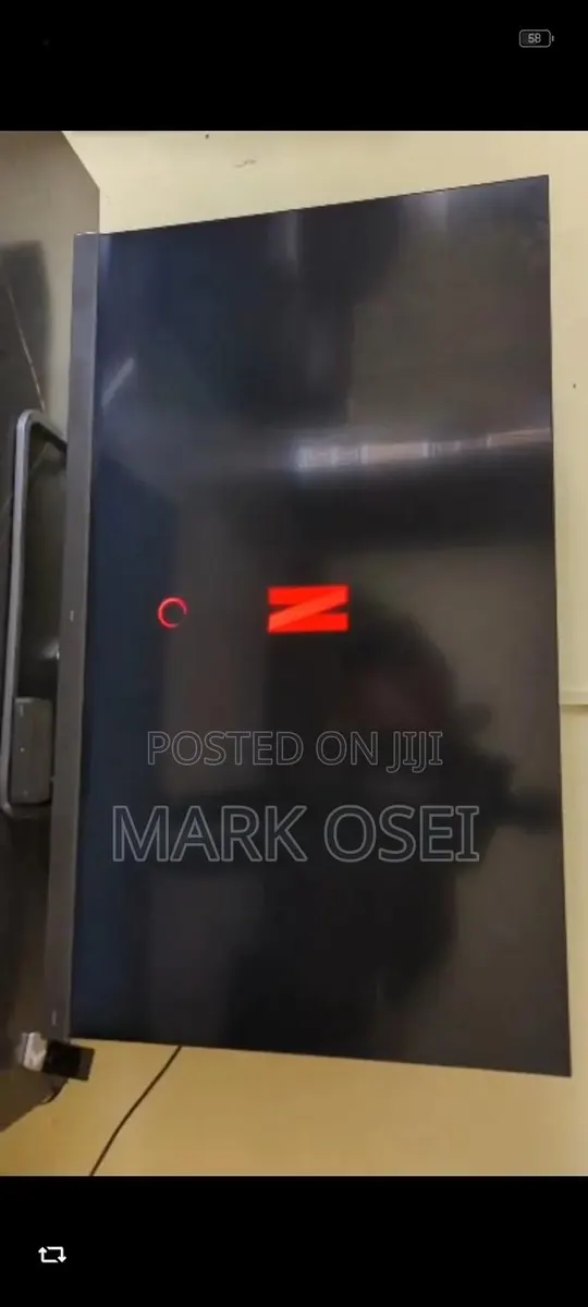 Germany Qled TCL .Two Months Use Is in Good Condition · Photo 1