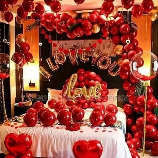 Proposal and Suprise Gifts, · Photo 1