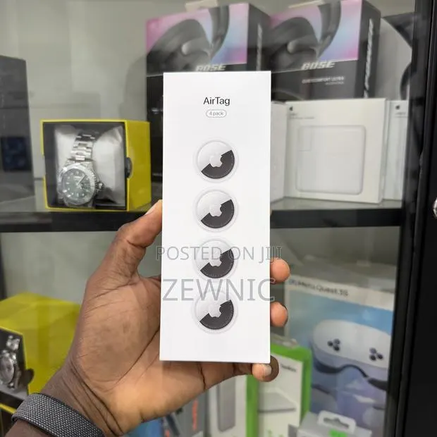 Apple Airtag 4 in Pack 2nd Generation · Photo 1