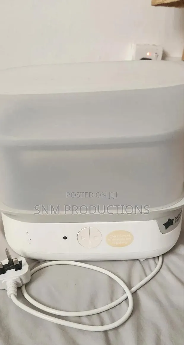 Tommee Tippee Steriliser and Food Warmer (Uk Used) · Photo 1
