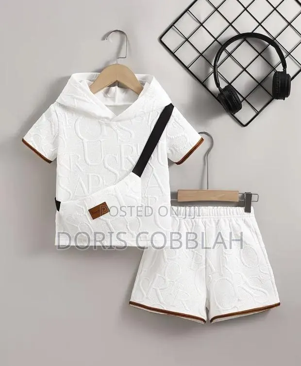 Beautiful Boy 3 Piece Set · Photo 1