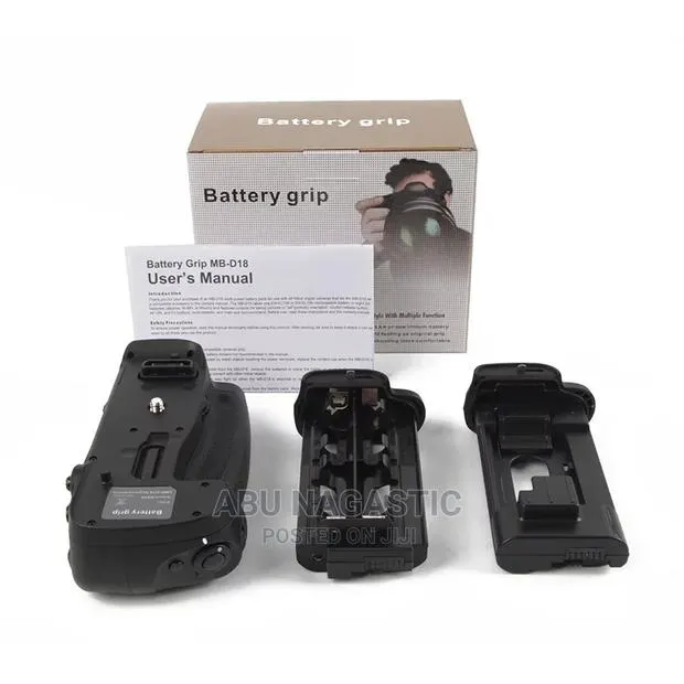 Battery Grip for Canon 6D BE-21 · Photo 1