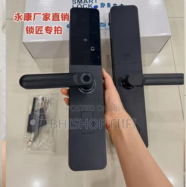 Fingerprint Smart Door Lock · Photo 1